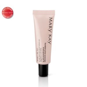 Mary Kay Foundation Primer